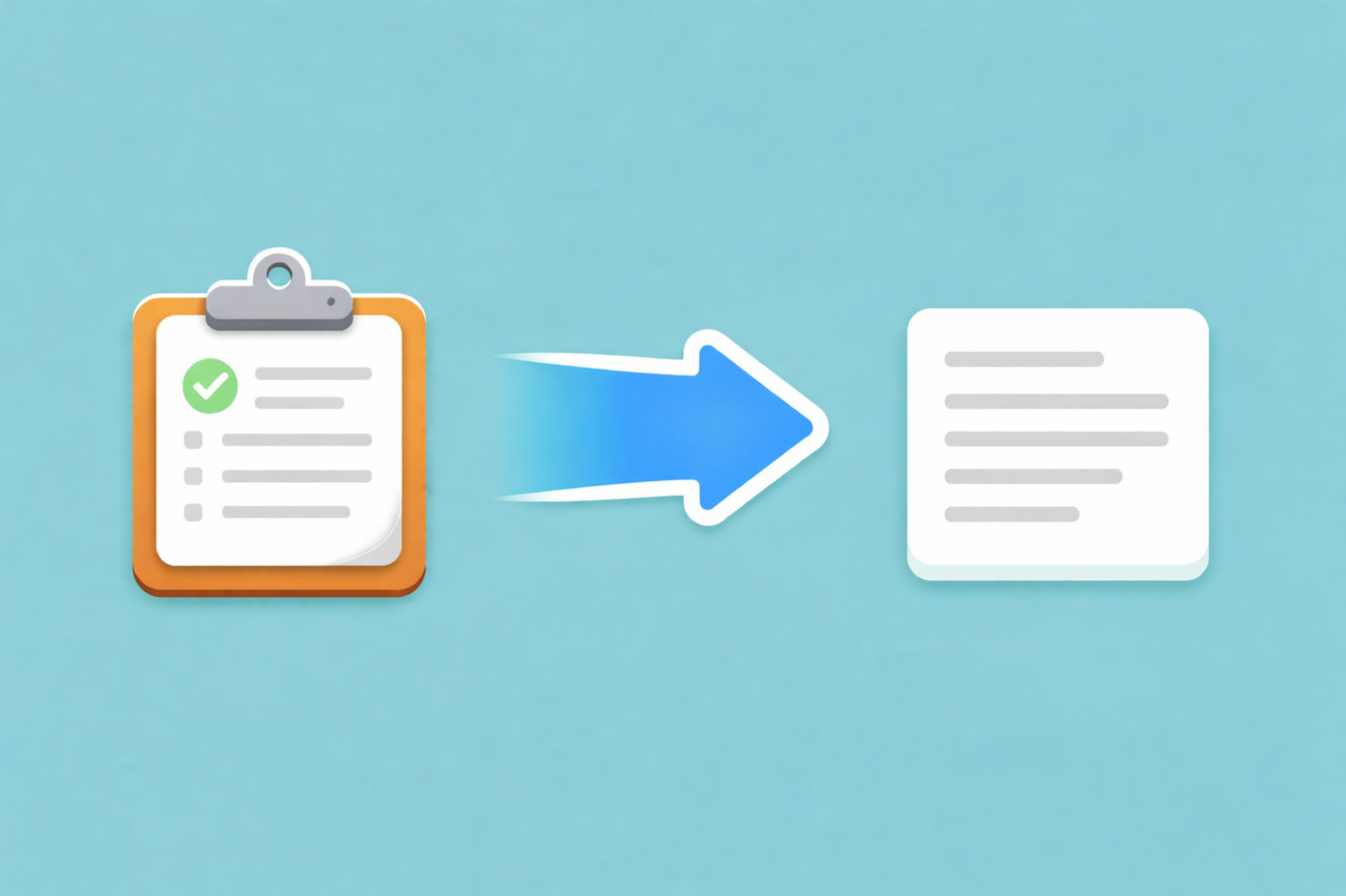 How to Extract Text from Images in the Clipboard